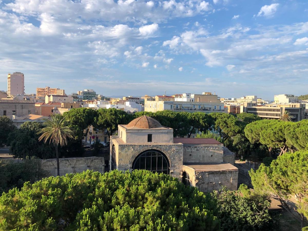 San Saturnino Centro Storico Appartement Cagliari